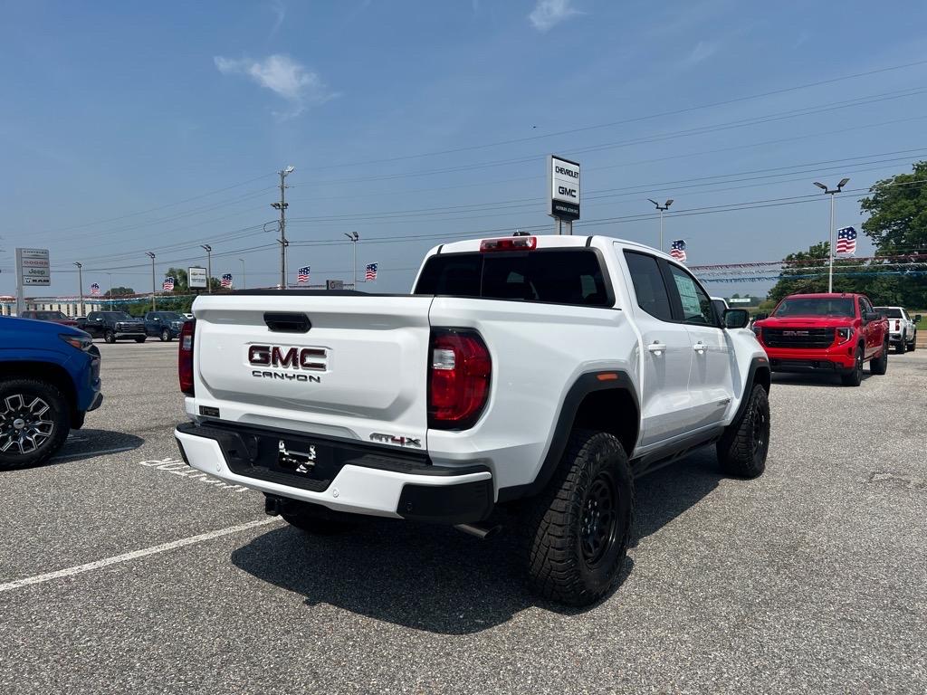 Thumbnail image of 2025 GMC Canyon at Herman Jenkins Motors, Inc.