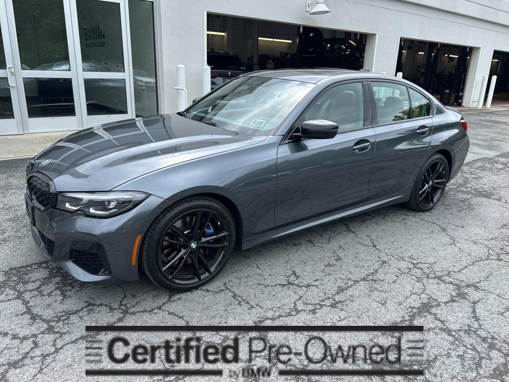Thumbnail image of 2022 BMW 3 Series at BMW of South Albany