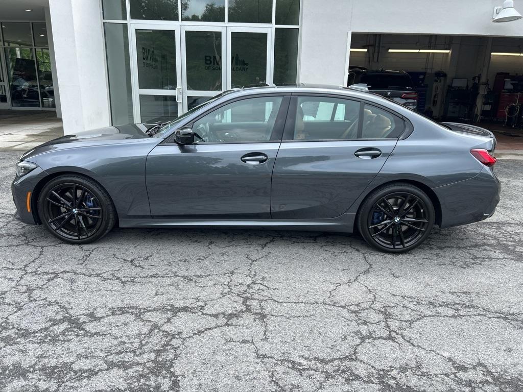 Thumbnail image of 2022 BMW 3 Series at BMW of South Albany