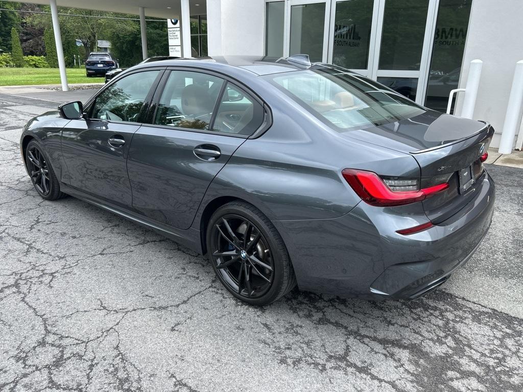 Thumbnail image of 2022 BMW 3 Series at BMW of South Albany
