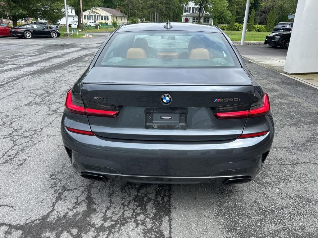 Thumbnail image of 2022 BMW 3 Series at BMW of South Albany