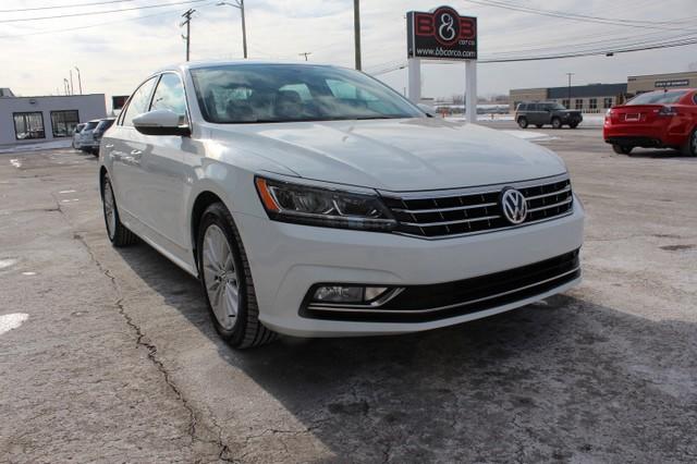 Thumbnail image of 2016 Volkswagen Passat at B&B Car Company