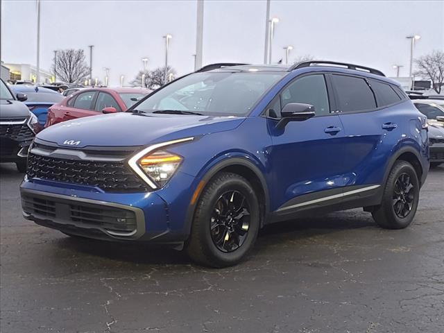 Thumbnail image of 2023 Kia Sportage at Kings Kia
