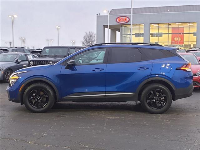 Thumbnail image of 2023 Kia Sportage at Kings Kia