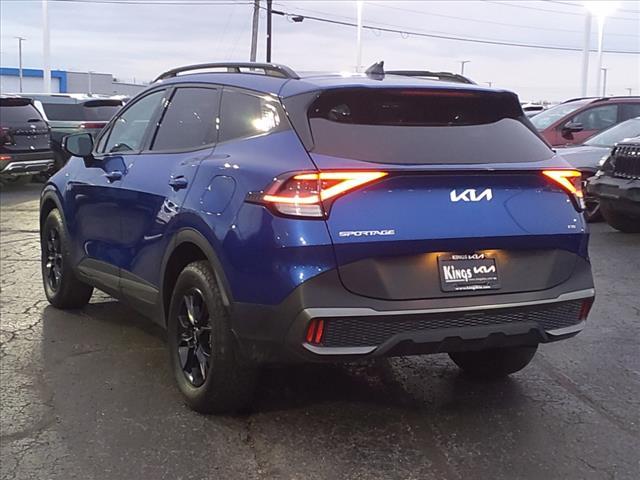 Thumbnail image of 2023 Kia Sportage at Kings Kia