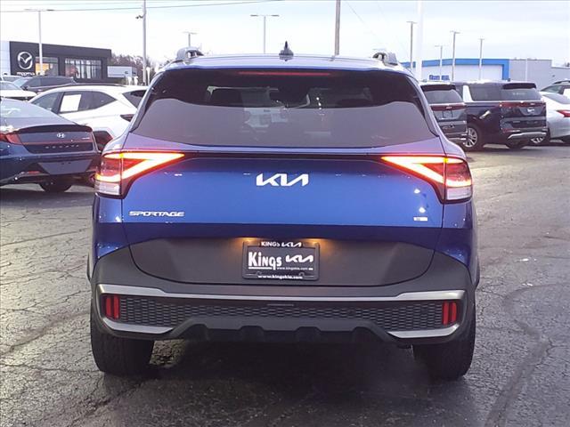Thumbnail image of 2023 Kia Sportage at Kings Kia