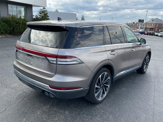 Thumbnail image of 2021 Lincoln Aviator at Cooper Motors Inc  - Used
