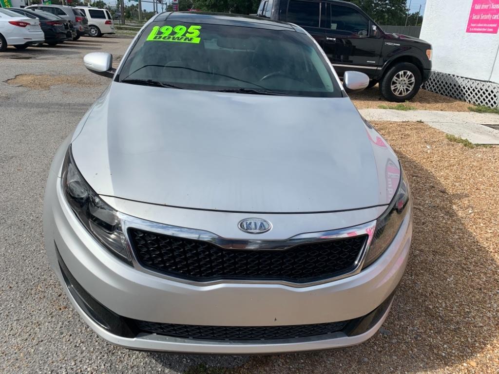 Thumbnail image of 2012 Kia Optima at 15th Street Motors