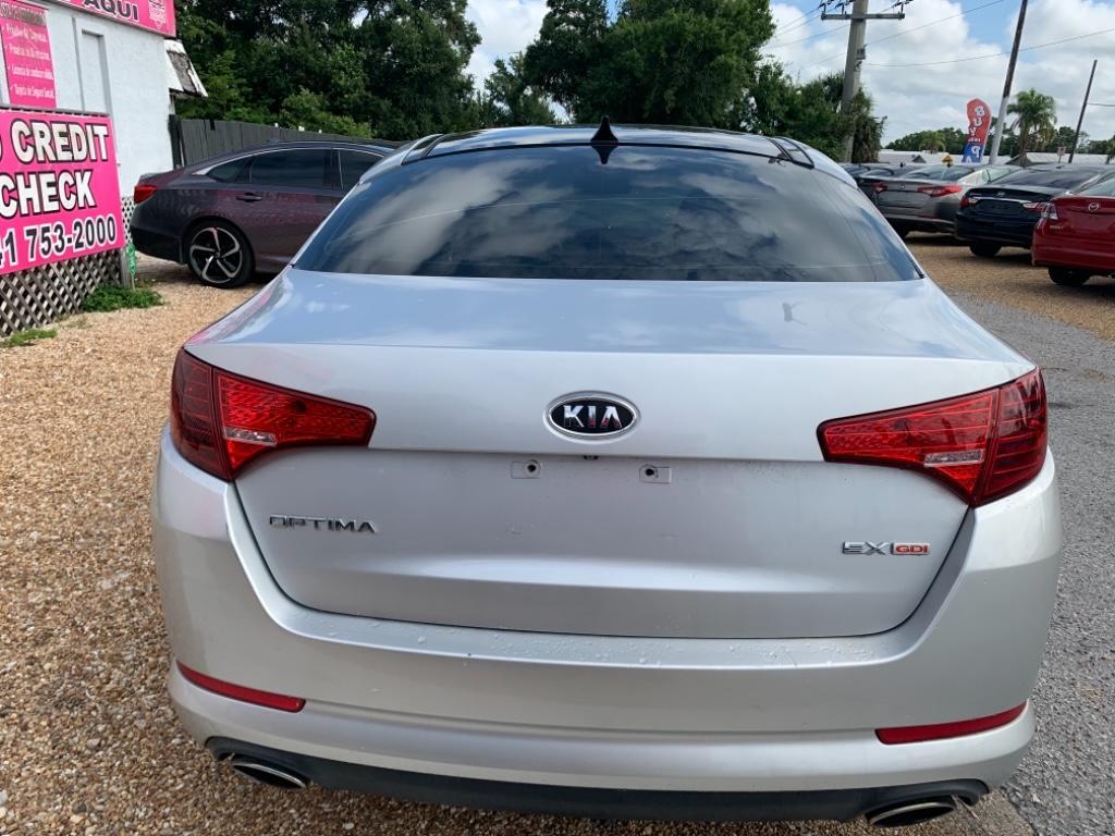Thumbnail image of 2012 Kia Optima at 15th Street Motors