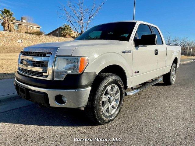 Thumbnail image of 2014 Ford F-150 at Carrera Motors LLC