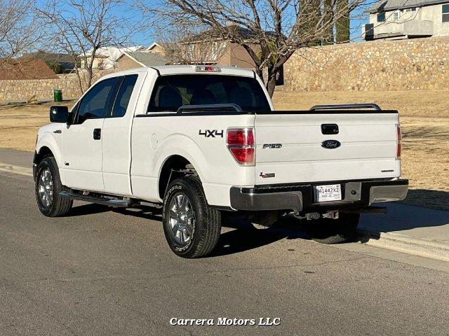 Thumbnail image of 2014 Ford F-150 at Carrera Motors LLC