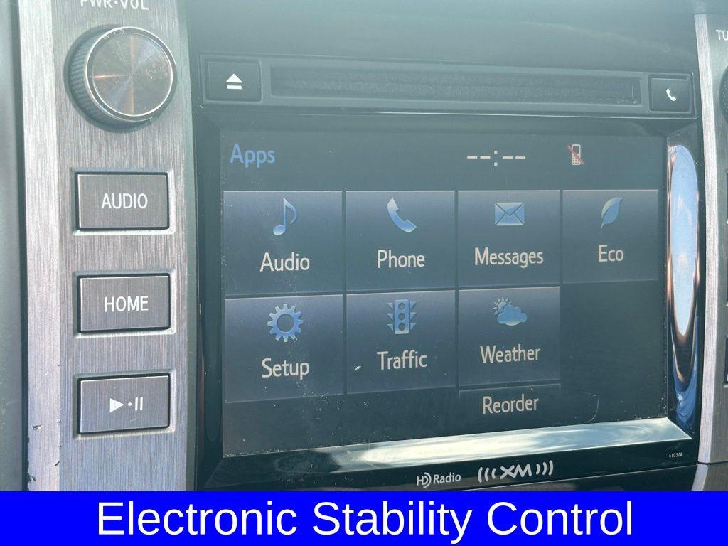 Thumbnail image of 2019 Toyota Tundra at Wayne Akers Ford