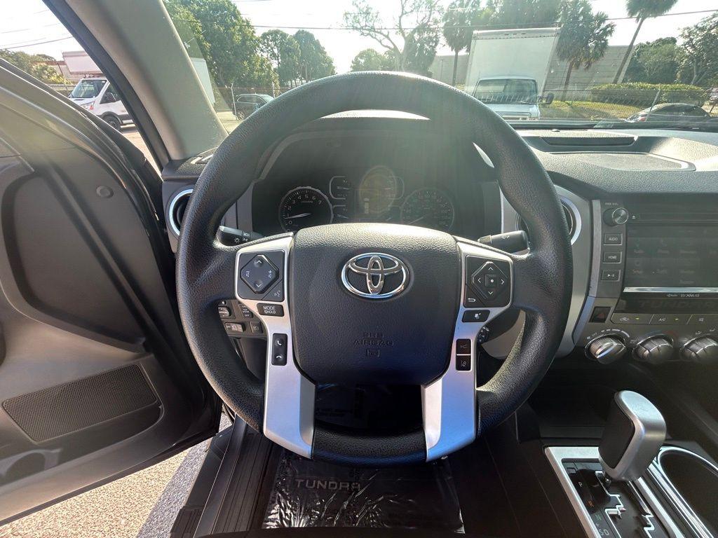 Thumbnail image of 2019 Toyota Tundra at Wayne Akers Ford