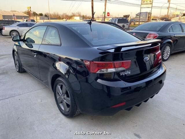 Thumbnail image of 2012 Kia Forte Koup at AUTO CORNER INC