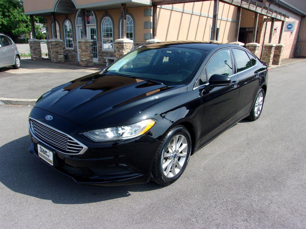 Thumbnail image of 2017 Ford Fusion at TEAM AUTOMOTIVE