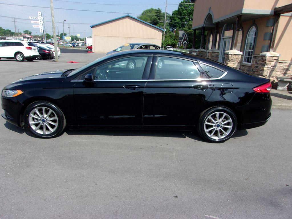 Thumbnail image of 2017 Ford Fusion at TEAM AUTOMOTIVE