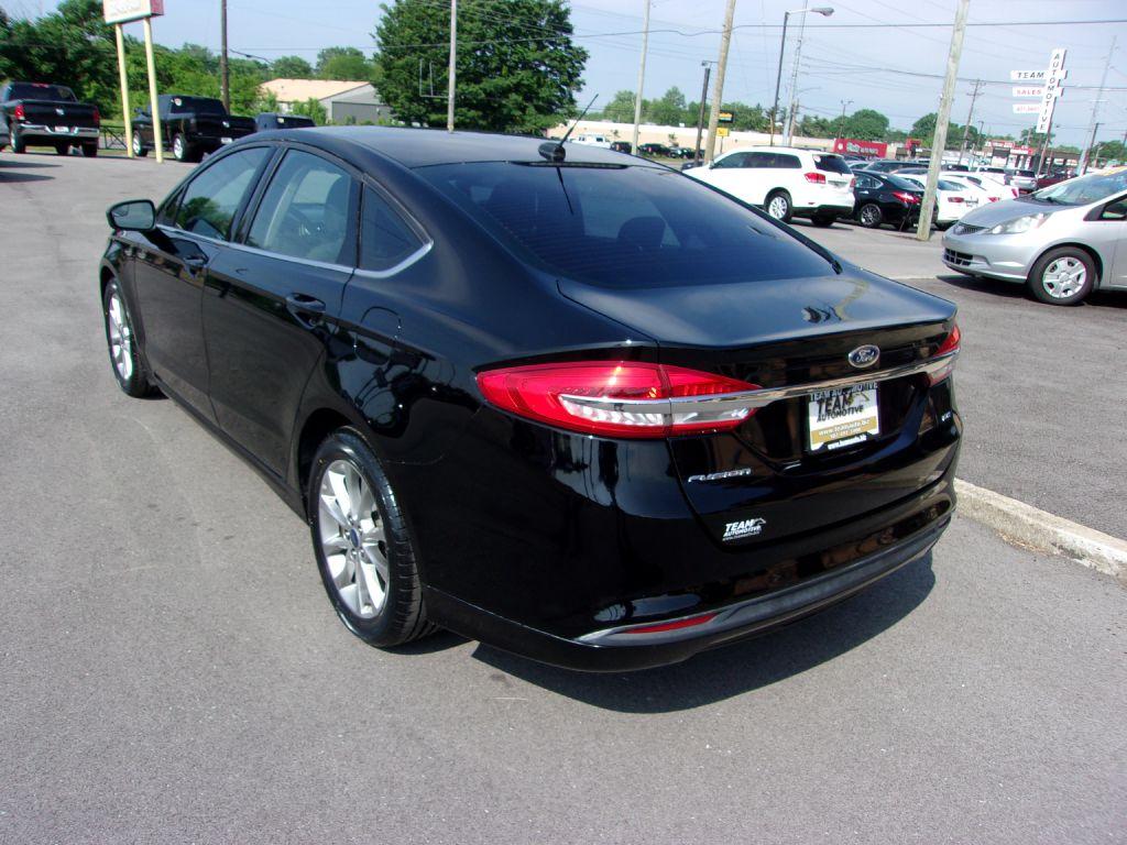 Thumbnail image of 2017 Ford Fusion at TEAM AUTOMOTIVE