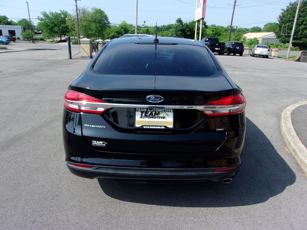 Thumbnail image of 2017 Ford Fusion at TEAM AUTOMOTIVE