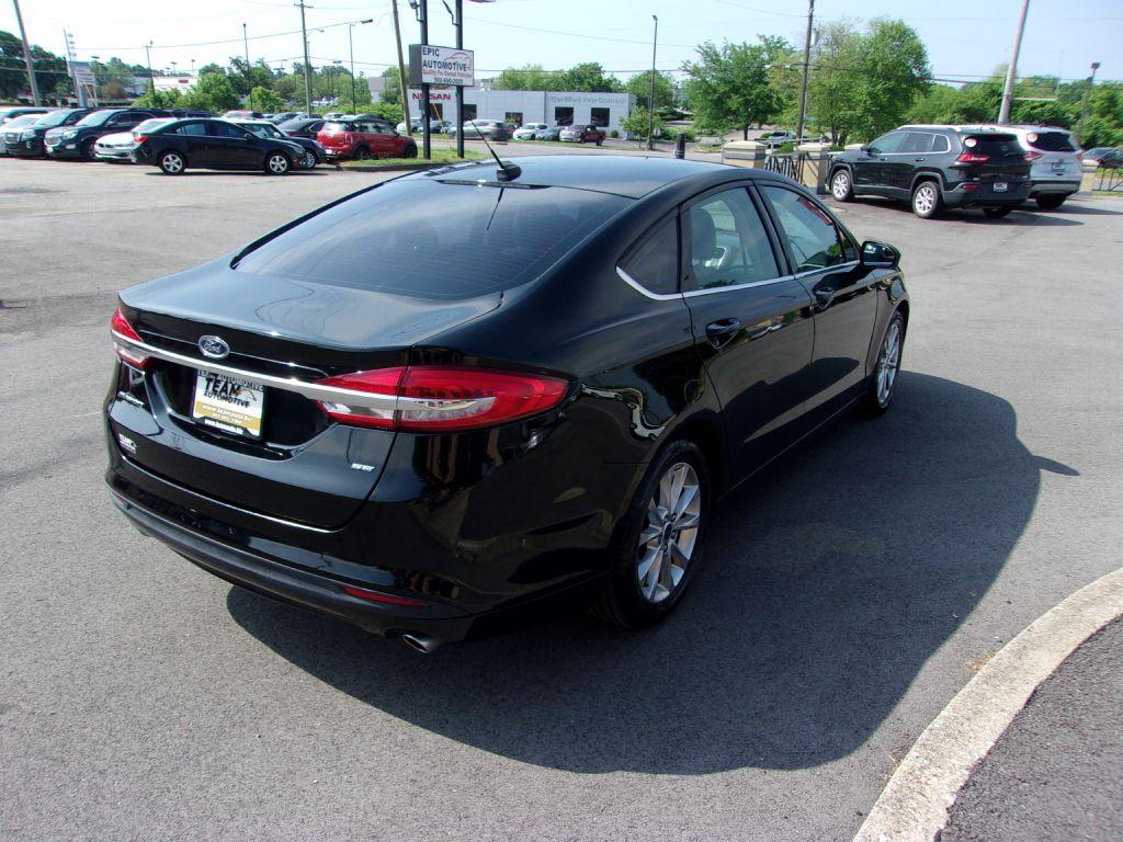 Thumbnail image of 2017 Ford Fusion at TEAM AUTOMOTIVE