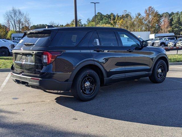 Thumbnail image of 2025 Ford Explorer at CrossroadsFord of Apex - NEW