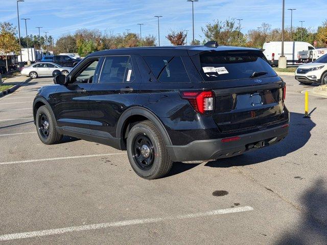 Thumbnail image of 2025 Ford Explorer at CrossroadsFord of Apex - NEW