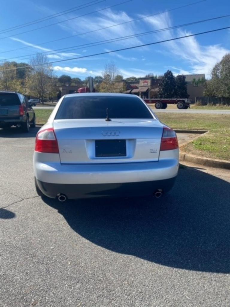 Thumbnail image of 2002 Audi A4 at Mike Vaughn's Auto Exchange