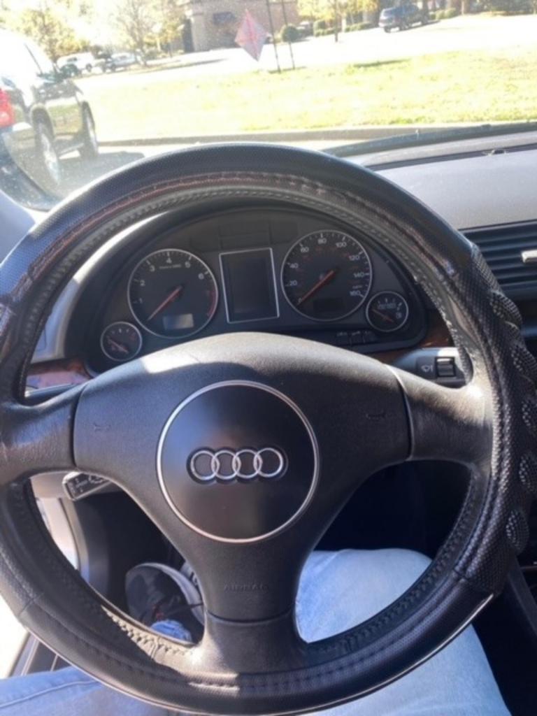 Thumbnail image of 2002 Audi A4 at Mike Vaughn's Auto Exchange