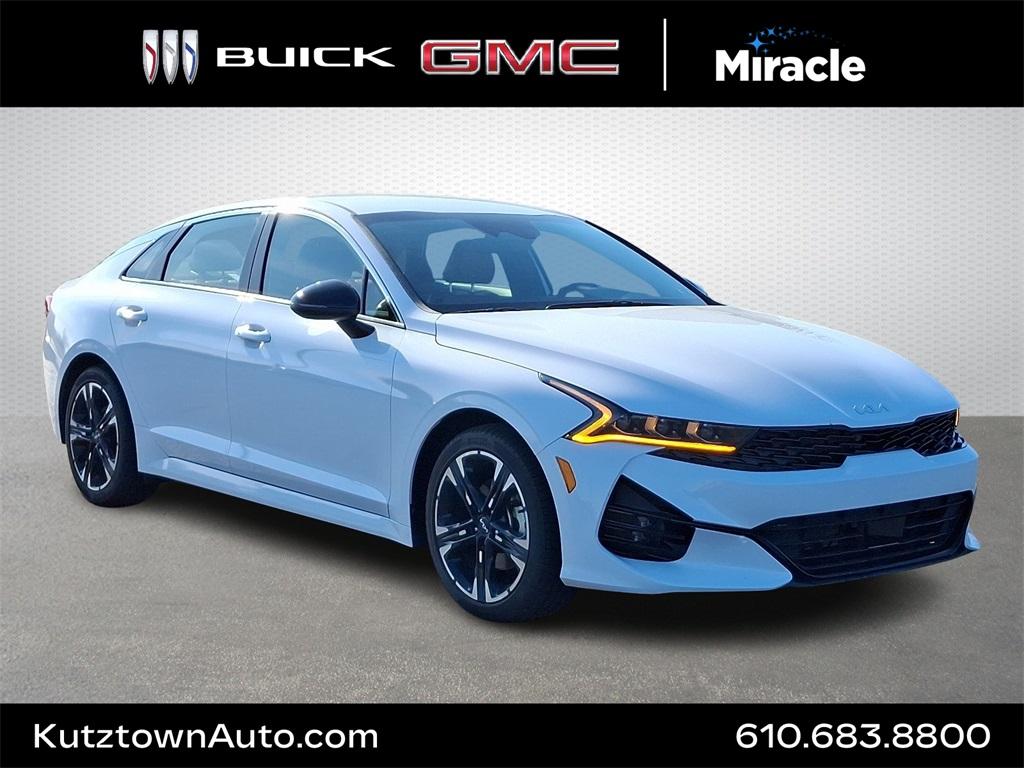 Thumbnail image of 2024 Kia K5 at Miracle Buick GMC Cadillac of Kutztown