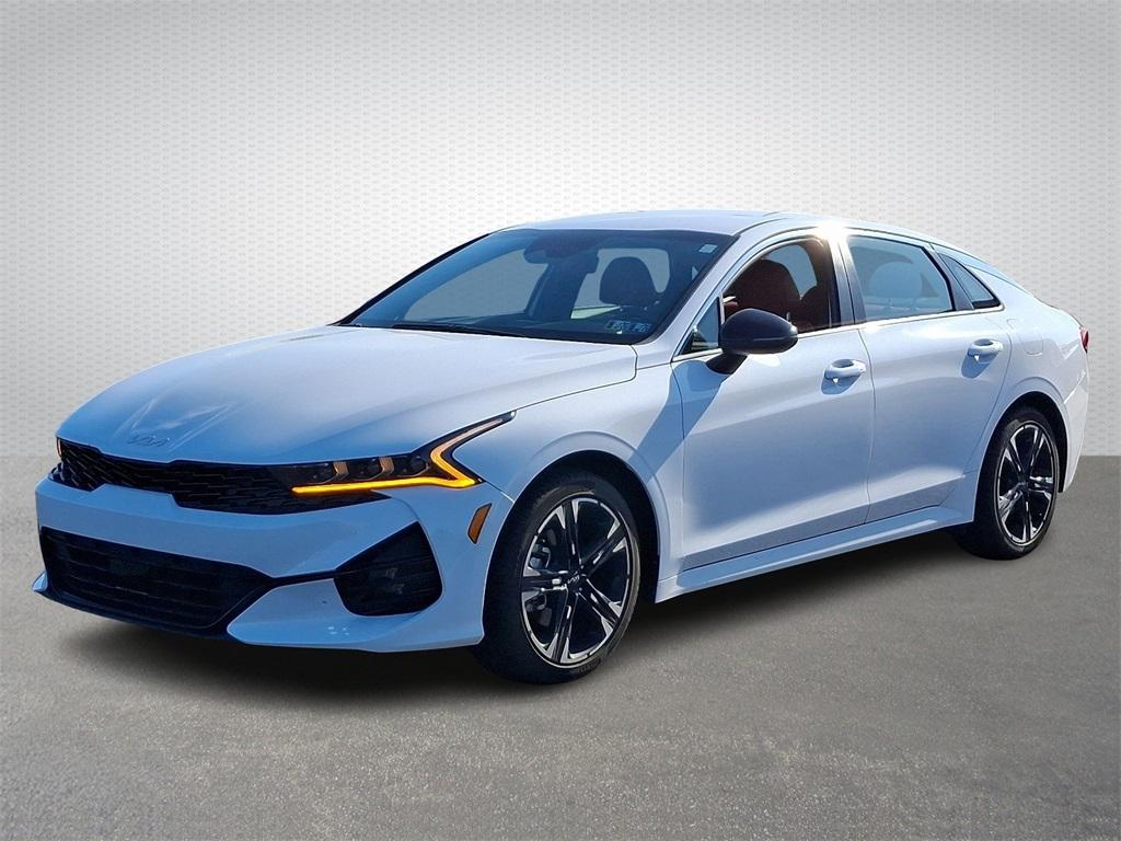 Thumbnail image of 2024 Kia K5 at Miracle Buick GMC Cadillac of Kutztown