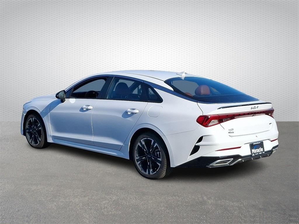 Thumbnail image of 2024 Kia K5 at Miracle Buick GMC Cadillac of Kutztown