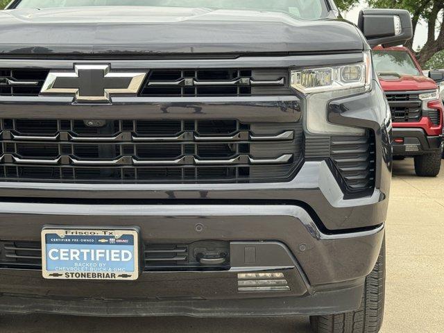 Thumbnail image of 2024 Chevrolet Silverado 1500 at New - StonebriarChevy