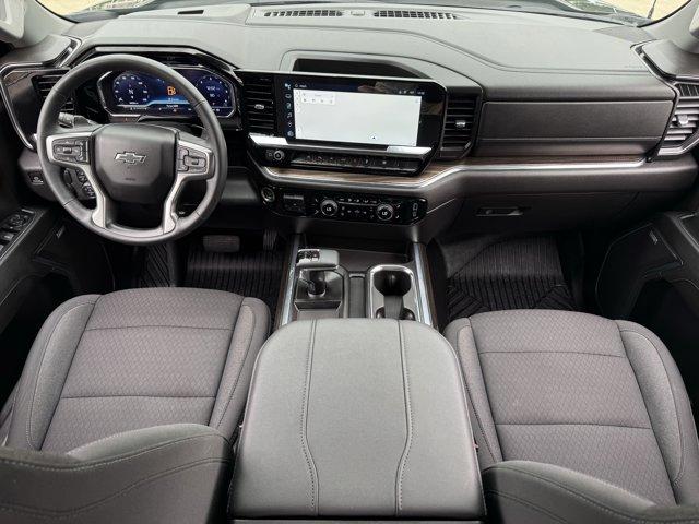 Thumbnail image of 2024 Chevrolet Silverado 1500 at New - StonebriarChevy
