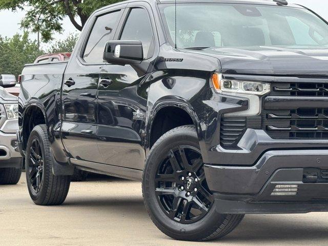 Thumbnail image of 2024 Chevrolet Silverado 1500 at New - StonebriarChevy