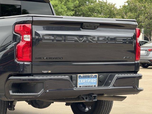 Thumbnail image of 2024 Chevrolet Silverado 1500 at New - StonebriarChevy