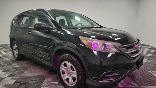 Thumbnail image of 2014 Honda CR-V at Major World Chrysler Dodge Jeep Ram
