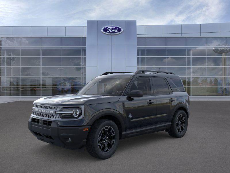 Thumbnail image of 2025 Ford Bronco Sport at Newins Bay Shore Ford