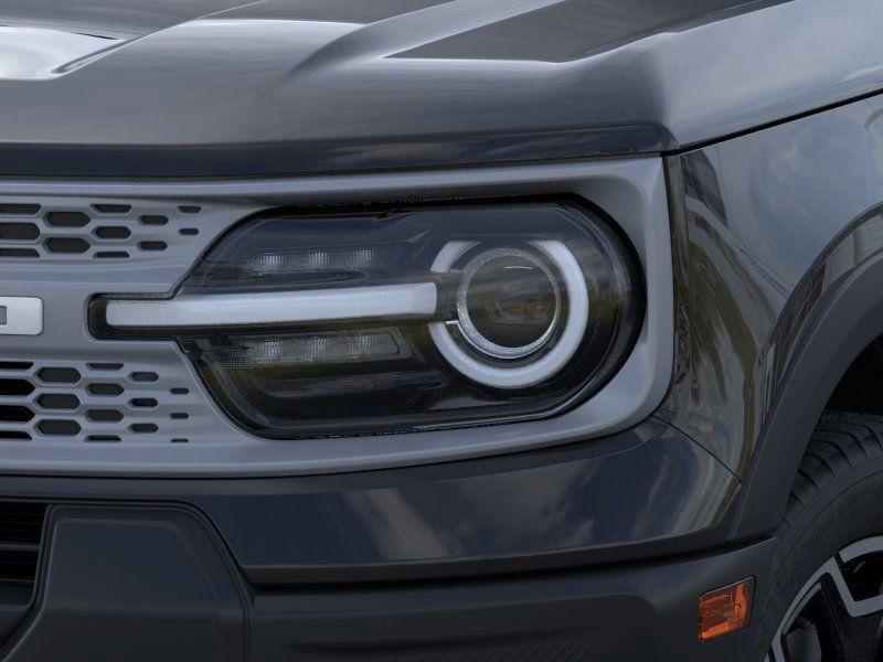 Thumbnail image of 2025 Ford Bronco Sport at Newins Bay Shore Ford