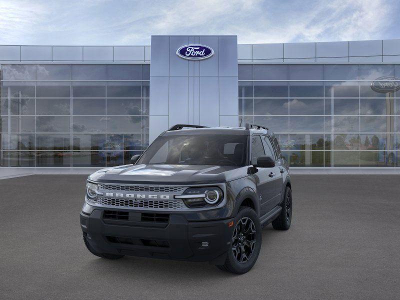 Thumbnail image of 2025 Ford Bronco Sport at Newins Bay Shore Ford