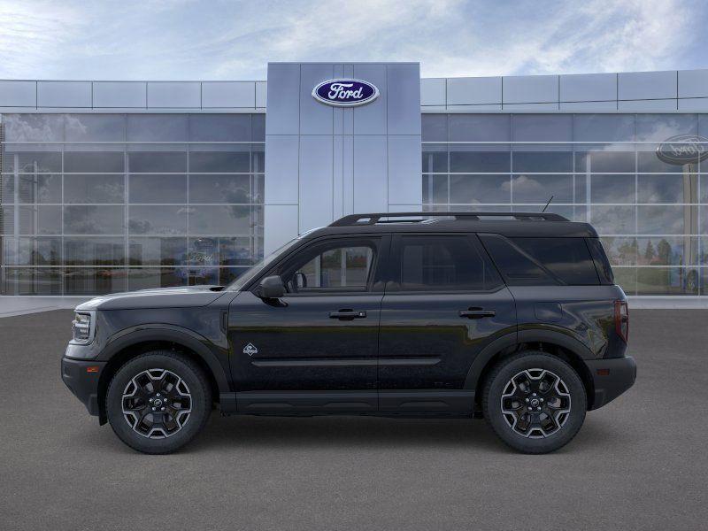Thumbnail image of 2025 Ford Bronco Sport at Newins Bay Shore Ford