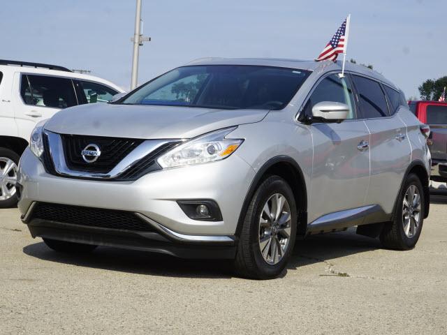 Thumbnail image of 2016 Nissan Murano at A & B Motors