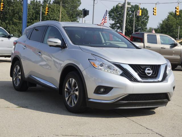 Thumbnail image of 2016 Nissan Murano at A & B Motors