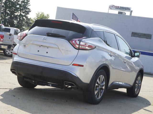 Thumbnail image of 2016 Nissan Murano at A & B Motors