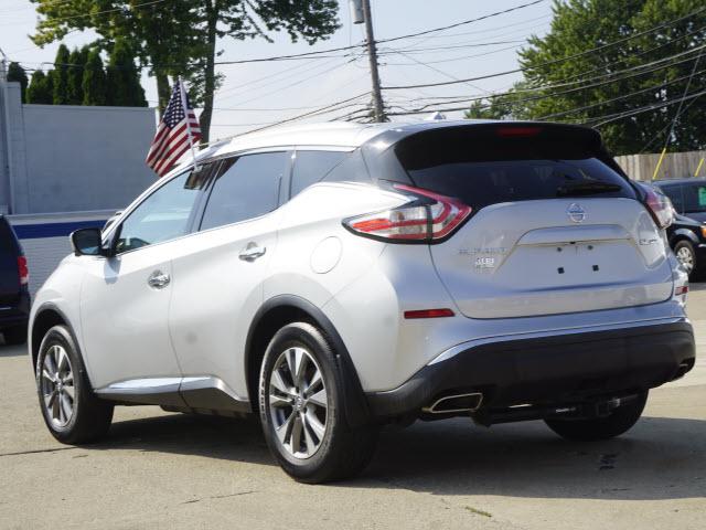 Thumbnail image of 2016 Nissan Murano at A & B Motors