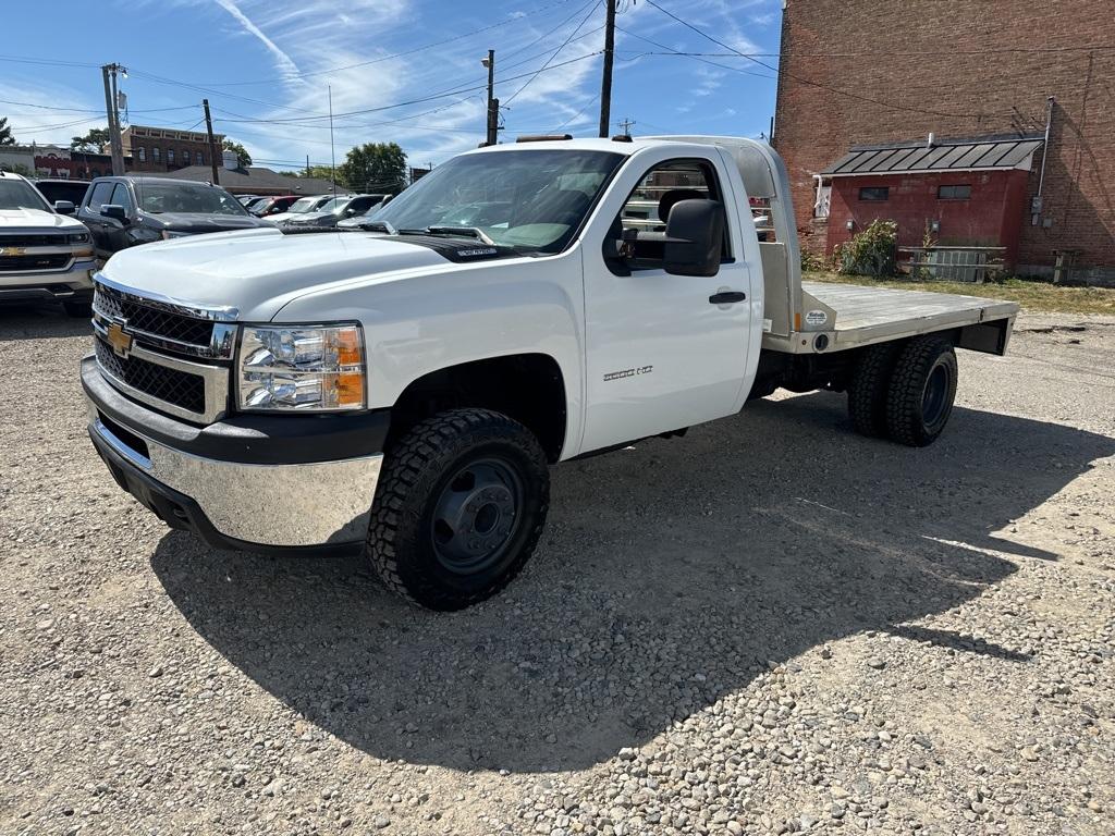 Thumbnail image of 2013 Chevrolet Silverado 3500HD at NEW - DaveKehlChevrolet