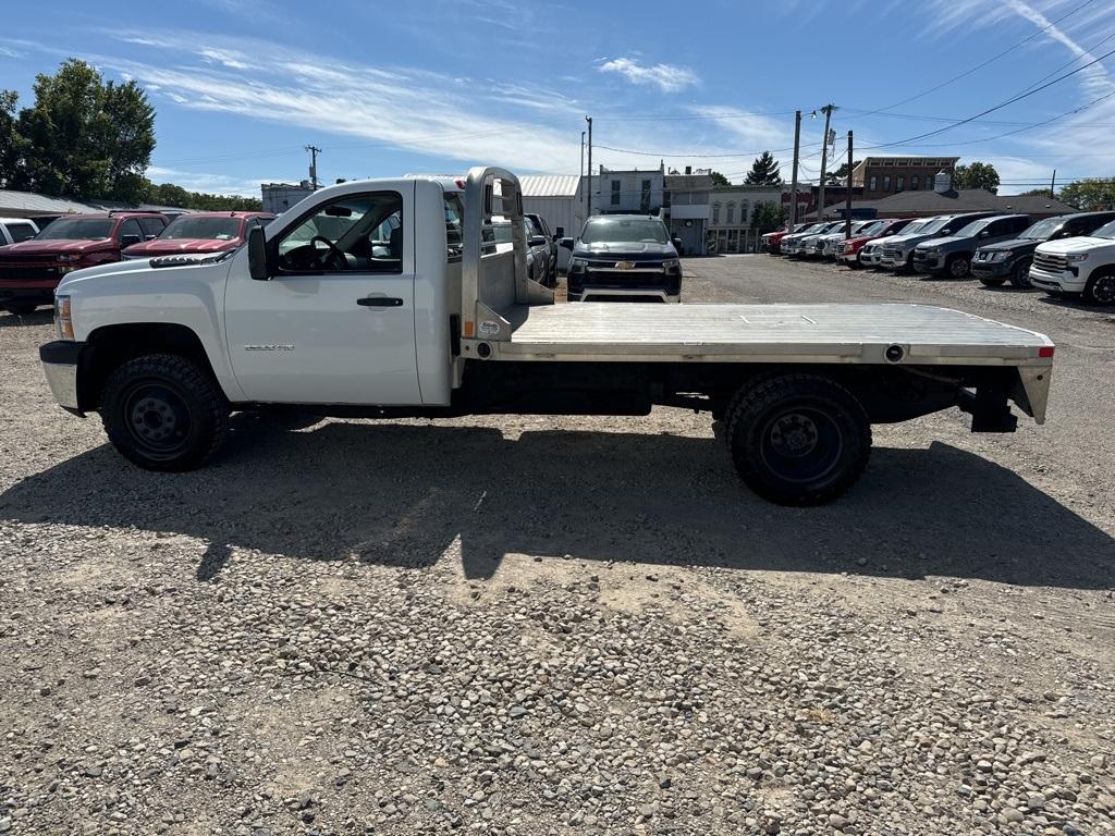 Thumbnail image of 2013 Chevrolet Silverado 3500HD at NEW - DaveKehlChevrolet