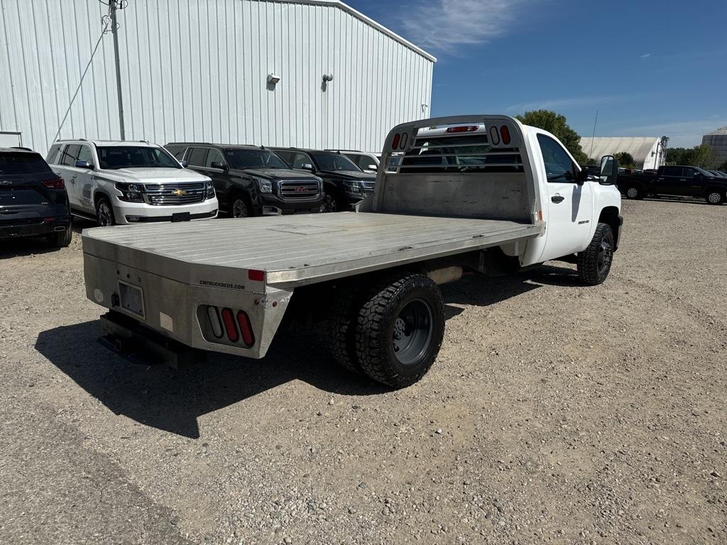 Thumbnail image of 2013 Chevrolet Silverado 3500HD at NEW - DaveKehlChevrolet