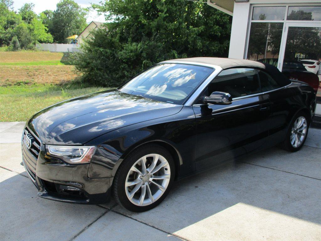 Thumbnail image of 2014 Audi A5 at Car Bazaar of Franklin