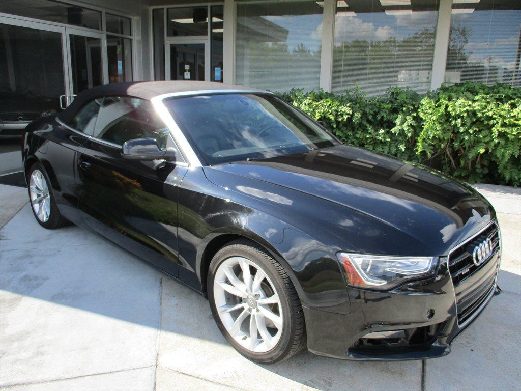 Thumbnail image of 2014 Audi A5 at Car Bazaar of Franklin