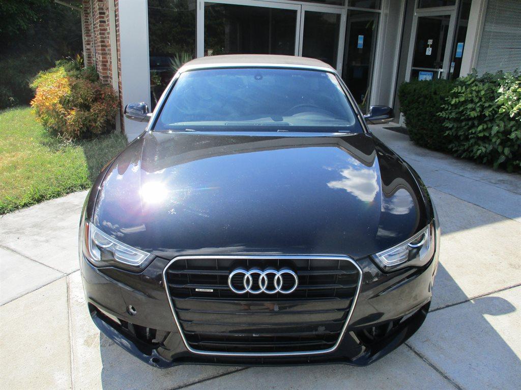 Thumbnail image of 2014 Audi A5 at Car Bazaar of Franklin
