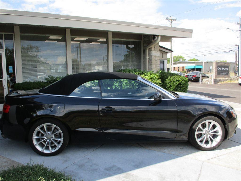Thumbnail image of 2014 Audi A5 at Car Bazaar of Franklin